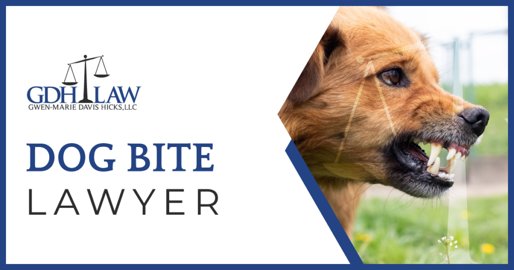 Lanham Dog Bite Attorney - GDH Law Firm