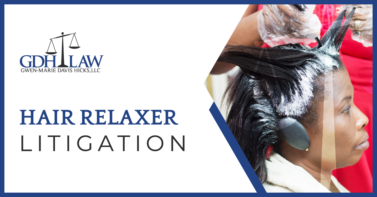 Maryland Hair Relaxer Litigation