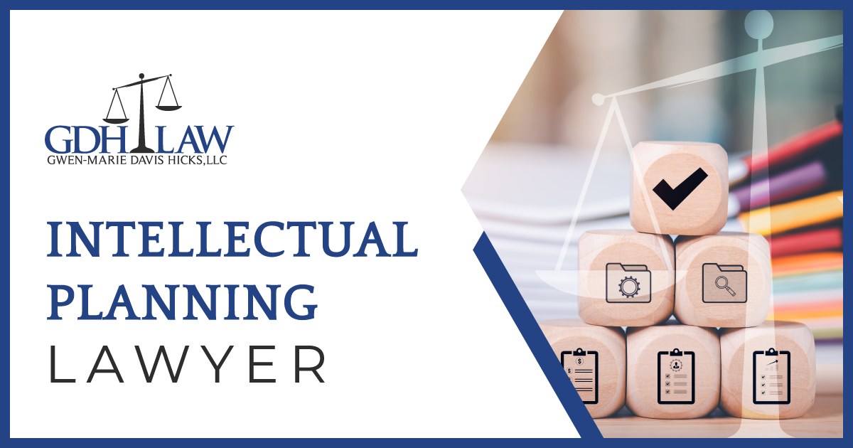 Intellectual Property Lawyer