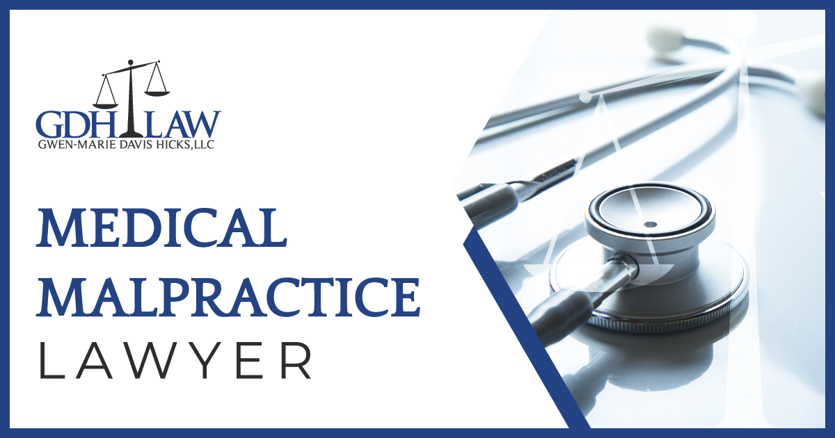 Lanham Medical Malpractice Lawyer