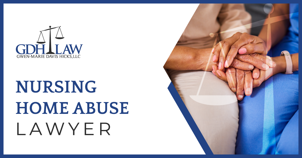 Lanham Nursing Home Abuse Lawyer