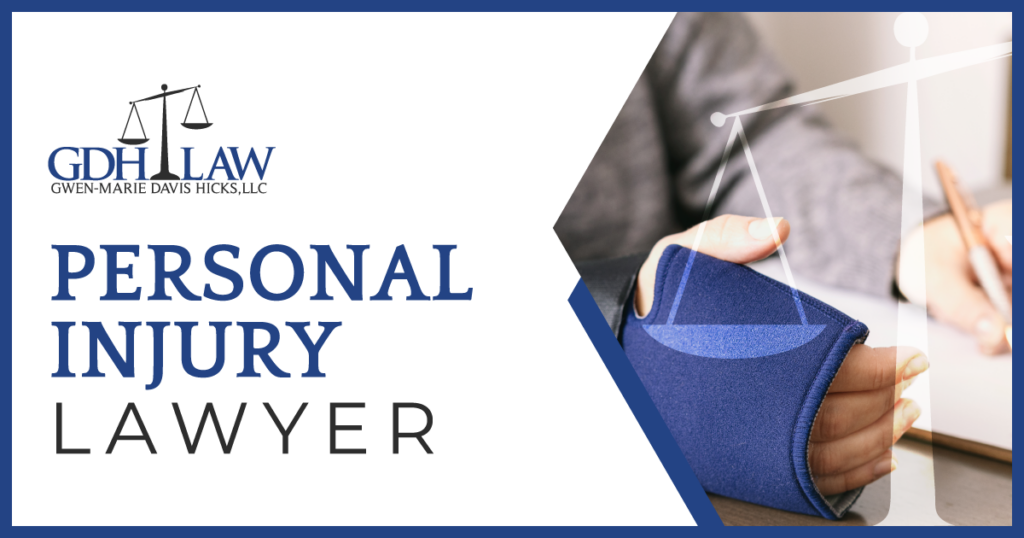 Bowie Personal Injury Attorney - GDH Law Firm