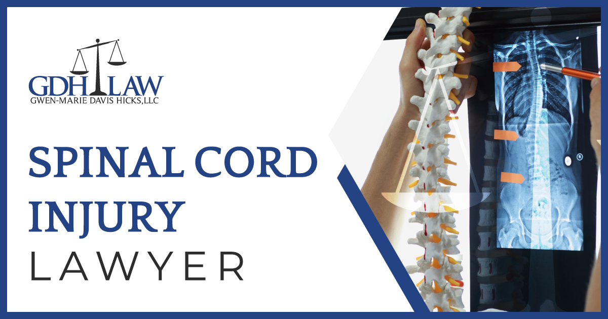 Lanham Spinal Cord Injury Lawyer