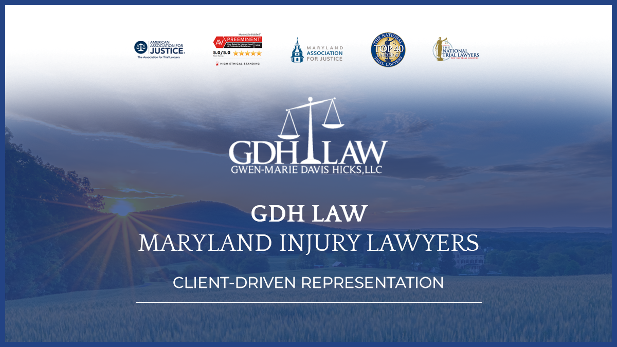 Lanham, MD Personal Injury Lawyers - GDH Law Firm